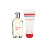 Tommy Hilfiger Tommy Girl Set (Eau de Toilette 50ml + Body Lotion 100ml)