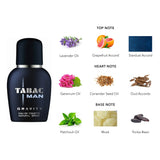 Tabac Man Gravity Eau de Toilette 50ml