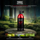 Tabac Wild Ride After Shave Lotion 125ml