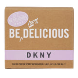 DKNY Be Delicious 100% Eau de Parfum 100ml