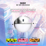 DKNY Be Delicious 100% Eau de Parfum 100ml