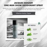 Jacques Bogart One Man Show Deodorant Spray 200ml