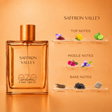 Eze Perfume Saffron Valley Eau de Parfum 100ml