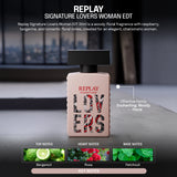 Replay Signature Lovers For Woman Eau de Toilette 30ml