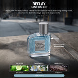Replay Tank For Him Eau de Toilette 30ml