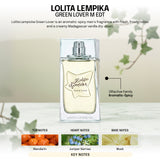 Lolita Lempicka Green Lover Eau de Toilette 100ml