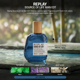 Replay Source Of Life For Man Eau de Toilette 100ml