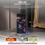 Replay Signature For Woman Eau de Parfum 30ml