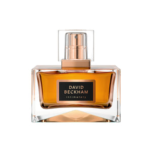 David Beckham Intimately Man Eau de Toilette 75ml