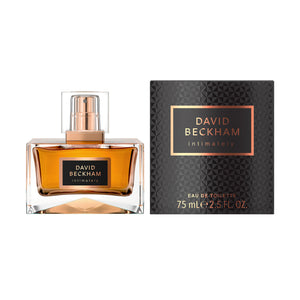 David Beckham Intimately Man Eau de Toilette 75ml