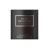 David Beckham Intimately Man Eau de Toilette 75ml