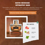 David Beckham Intimately Man Eau de Toilette 75ml