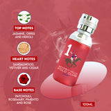 Beverly Hills Polo Club Sport No. 1 Eau de Toilette for Men (100ml)