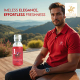 Beverly Hills Polo Club Sport No. 1 Eau de Toilette for Men (100ml)