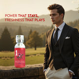 Beverly Hills Polo Club Sport No. 1 Eau de Toilette for Men (100ml)