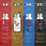 Beverly Hills Polo Club Sport No. 1 Eau de Toilette for Men (100ml)