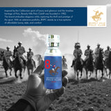 Beverly Hills Polo Club Sport No. 8 Eau de Toilette for Men (100ml)