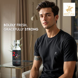 Beverly Hills Polo Club Sport No. 2 Eau de Toilette for Men (100ml)