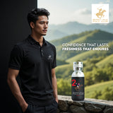 Beverly Hills Polo Club Sport No. 2 Eau de Toilette for Men (100ml)