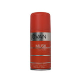 Jovan Musk Deodorant Body Spray 150ml