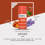 Jovan Musk Deodorant Body Spray 150ml