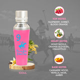 Beverly Hills Polo Club No. 9 Eau de Parfum for Women (100ml)
