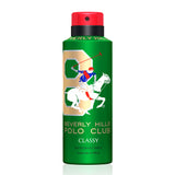 Beverly Hills Polo Club - Classy No.8 Deodorant Spray 175 ml, Deo for Men