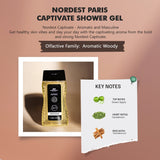 Nordest Paris Captivate H&B SG 250ml