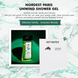 Nordest Paris Unwind H&B SG 250ml