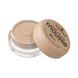 essence soft touch mousse make-up 01 matt sand