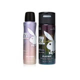 Playboy You 2.0 Loading For Him & Her Deodorant Spray 300ml