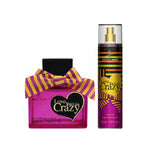 Dorall Collection Love You Like Crazy Eau De Toilette 100ml  + Body Mist 236ml Virtual Gift Set