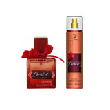 Dorall Collection Ultimate Desire Eau de Toilette + Body Mist 236ml Virtual Gift Set