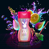 Playboy You 2.0 Loading Shower Gel 250ml For Her (Pack of 2)