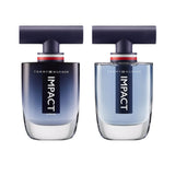 Tommy Hilfiger Impact Intense EDP 100ml + 100ml EDT (Pack of 2)