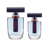 Tommy Hilfiger Impact Spark EDT 100ml + 50ml (Pack of 2)