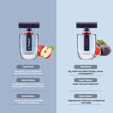 Tommy Hilfiger Impact 50ml + Spark 50ml EDT (Pack of 2)