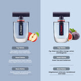 Tommy Hilfiger Impact 100ml + Spark 100ml EDT (Pack of 2)
