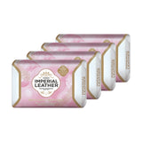 Imperial Leather Softly Softly Beauty Soap 95g (Pack of 4)