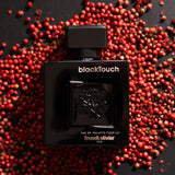 Franck Olivier Black Touch Eau de Toilette Spray for Men