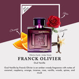 Franck Olivier Oud Vanille Eau de Parfum 100ml