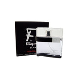 Ferragamo By F Pour Homme Black Eau de Toilette 100ml
