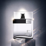 Ferragamo By F Pour Homme Black Eau de Toilette 100ml