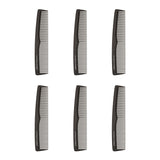 Janeke Professional Comb, Titanium  59803