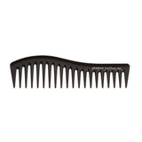 Janeke Professional Comb, Titanium  59805