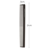Janeke Professional Comb, Titanium  59819