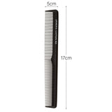 Janeke Professional Comb, Titanium  59823