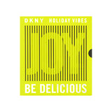 DKNY Be Delicious Set (Eau de Parfum 100ml + 7ml + Shower Mousse 100ml)