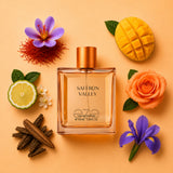 Eze Perfume Saffron Valley Eau de Parfum 100ml