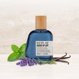 Replay Source Of Life For Man Eau de Toilette 100ml
